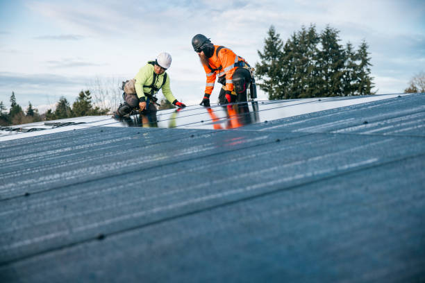 Reliable Metal Roofing contractor in Auburn, KS by Roof Repair Smedway